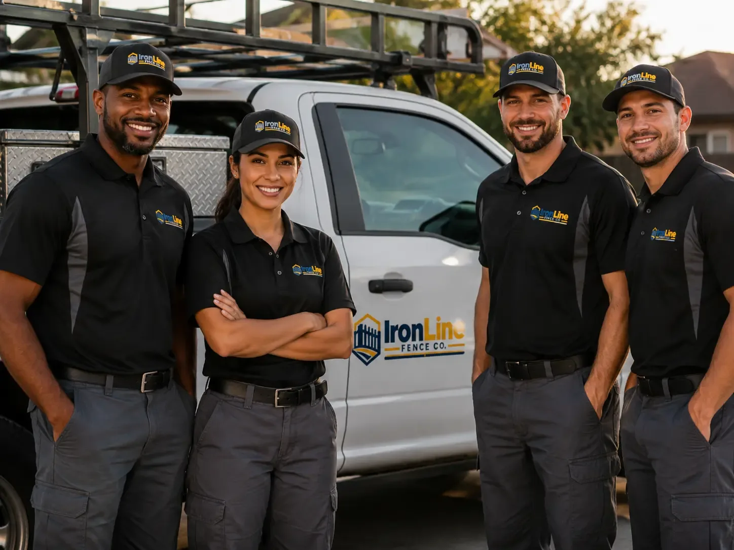 Metal Fence Installation company in Williamsburg, NM